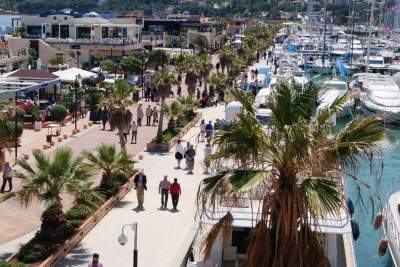 El 30 Boat Show Palma arranca con más de 5.000 visitantes